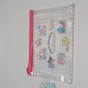 Sanrio B6 Mesh Case Pouch